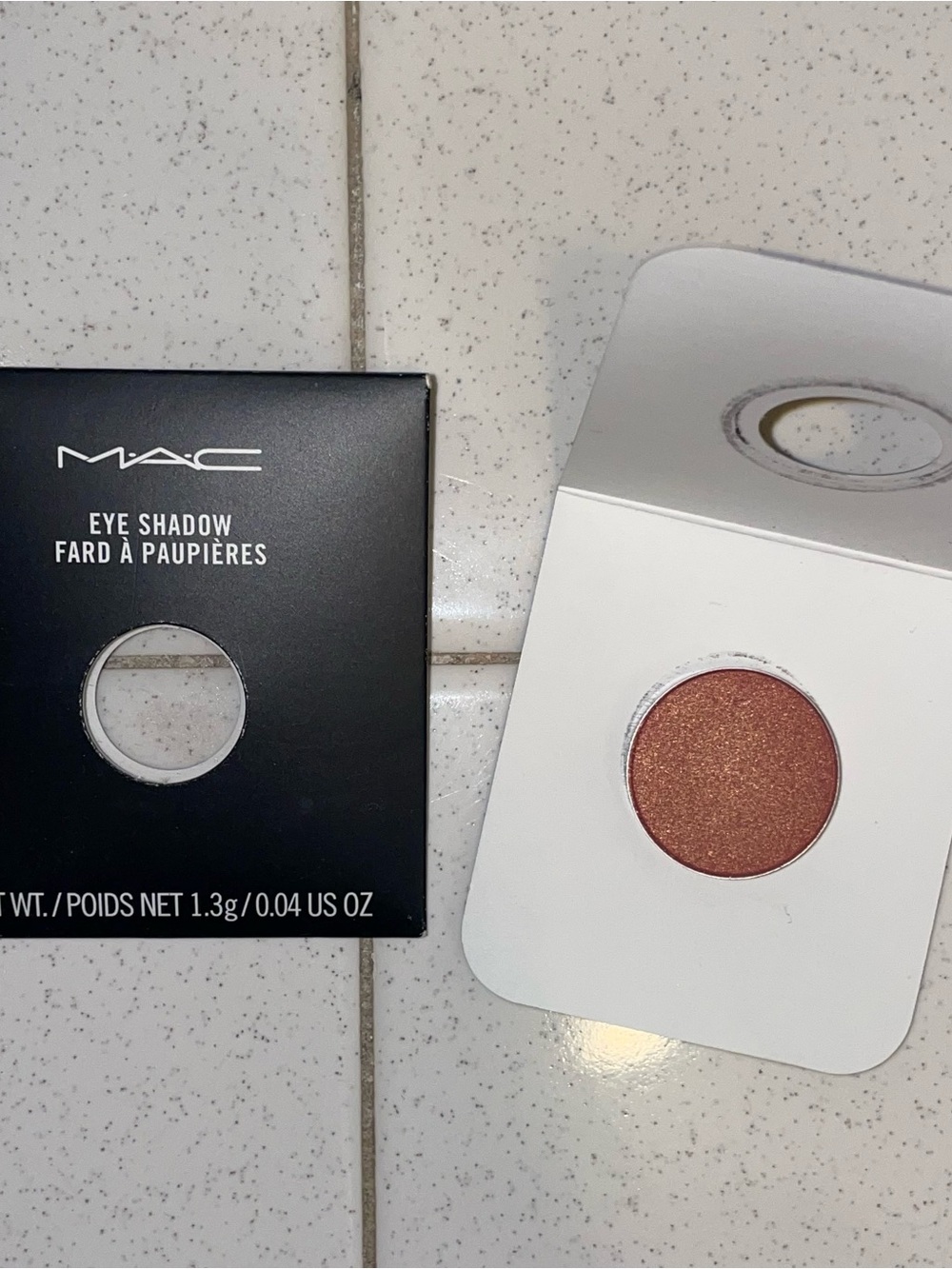 MAC Cosmetics Single Expensive Pink Eyeshadow Palette Refill New